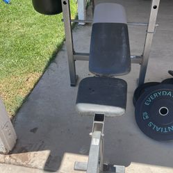 Bench Machine
