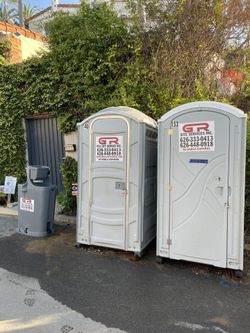 Porta Potty