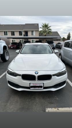 BMW 320i Xdrive 2017