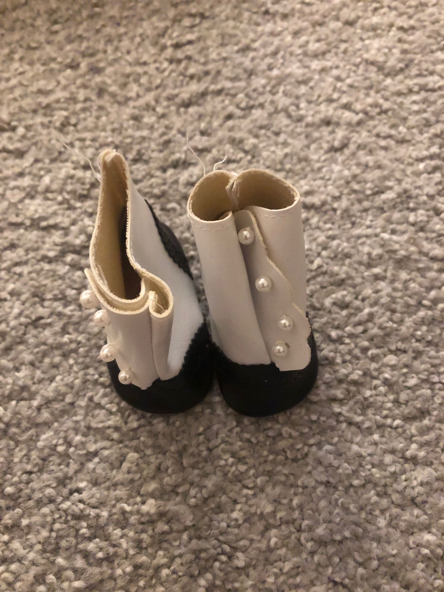 American girl doll boots