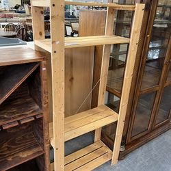 Wood Shelf (in Store)