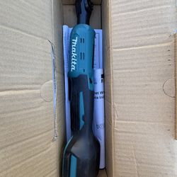 Makita 3/8 in. & 1/4 in. LXT Ratchet (Tool-Only)