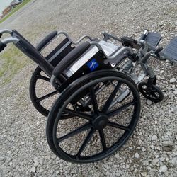 Wheelchair Brand New