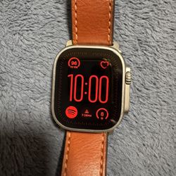 Apple Watch Ultra 2