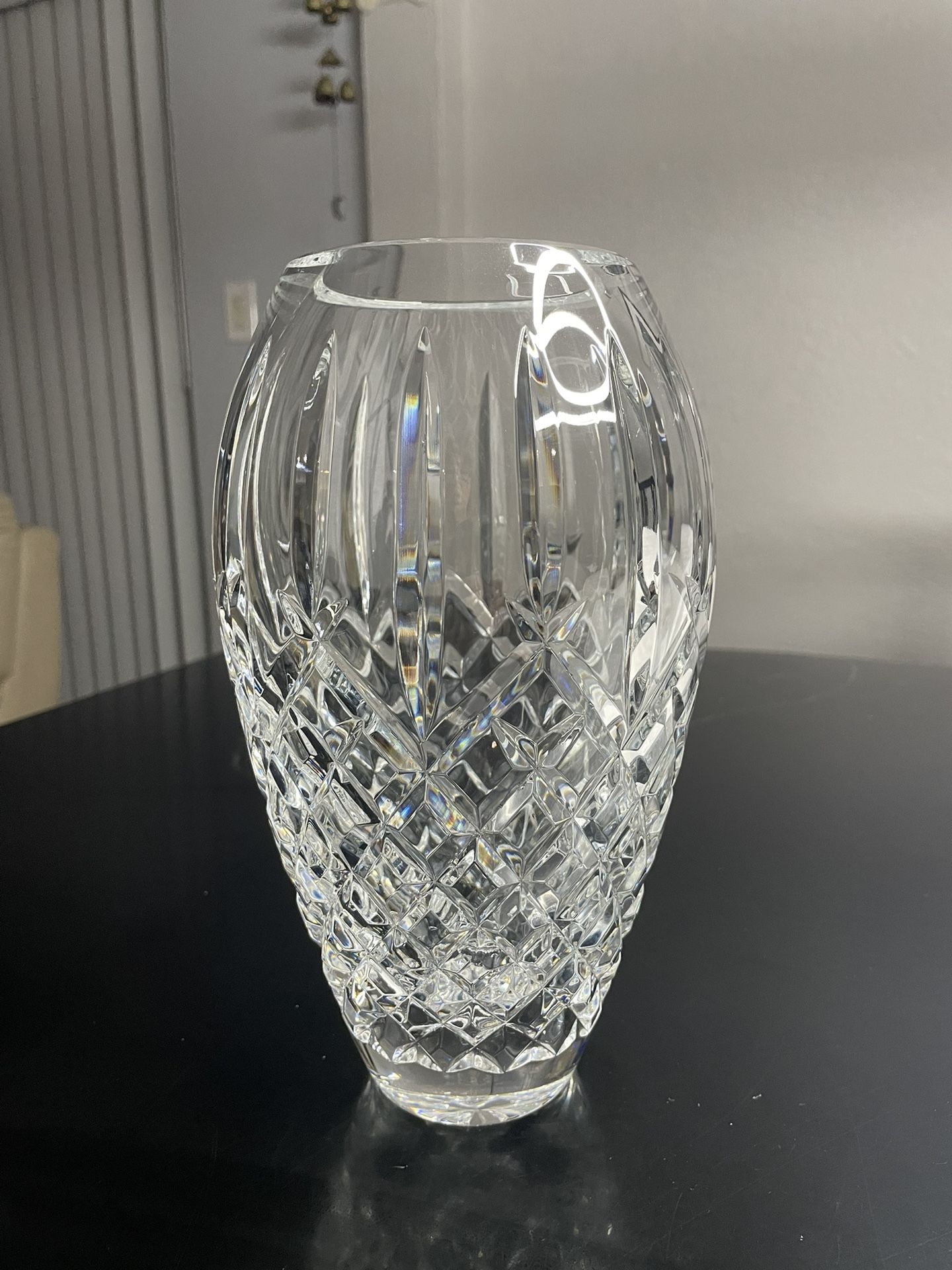 WATERFORD CRYSTAL - Araglin Vase