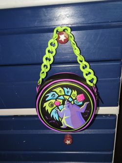 Oogie Boogie bag/ wallet