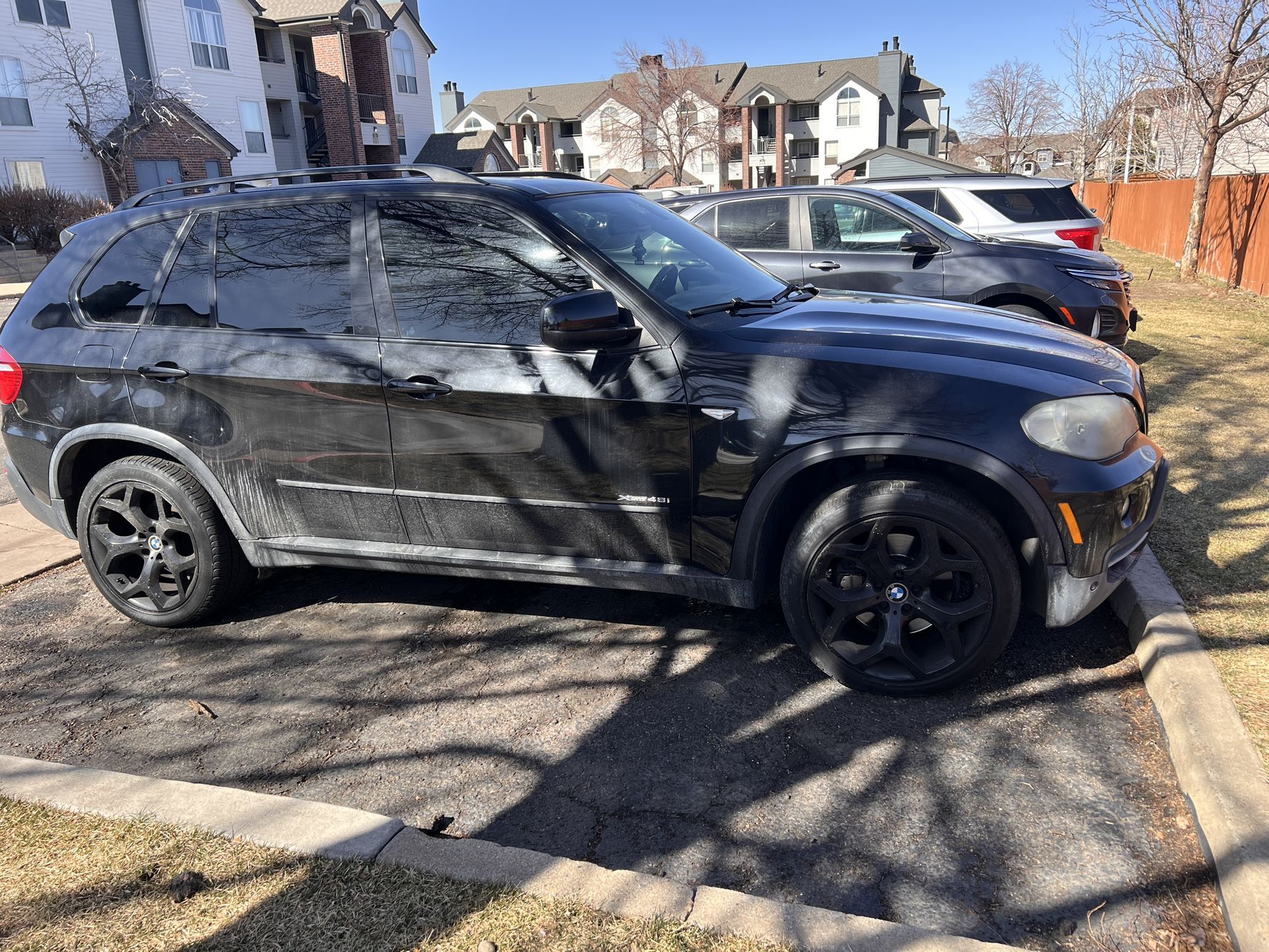 2009 BMW X5