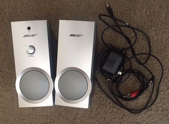 Bose speakers