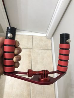 Ikelite steady tray for GoPro