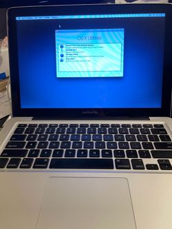 Mac book pro 2 units