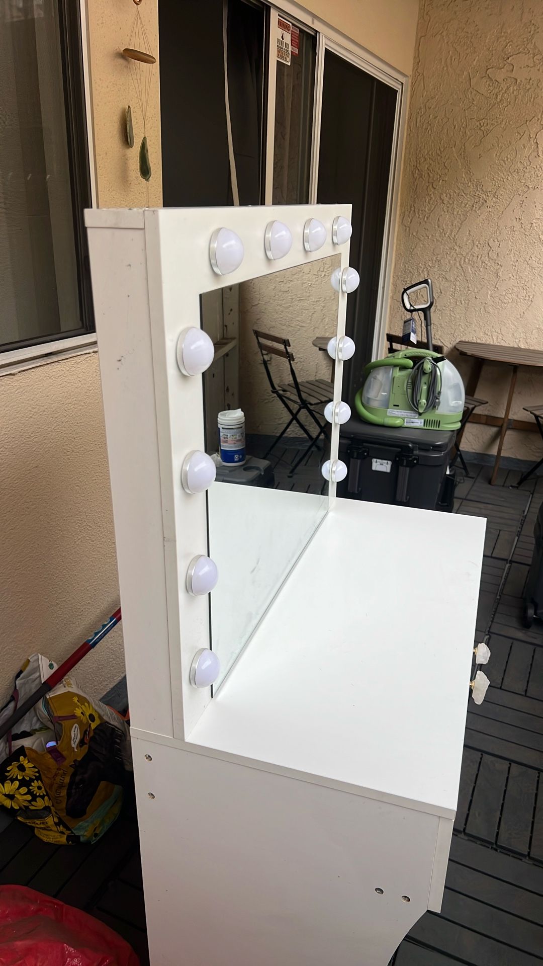 Vanity Desk