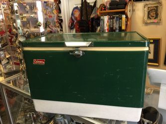 Coleman Cooler