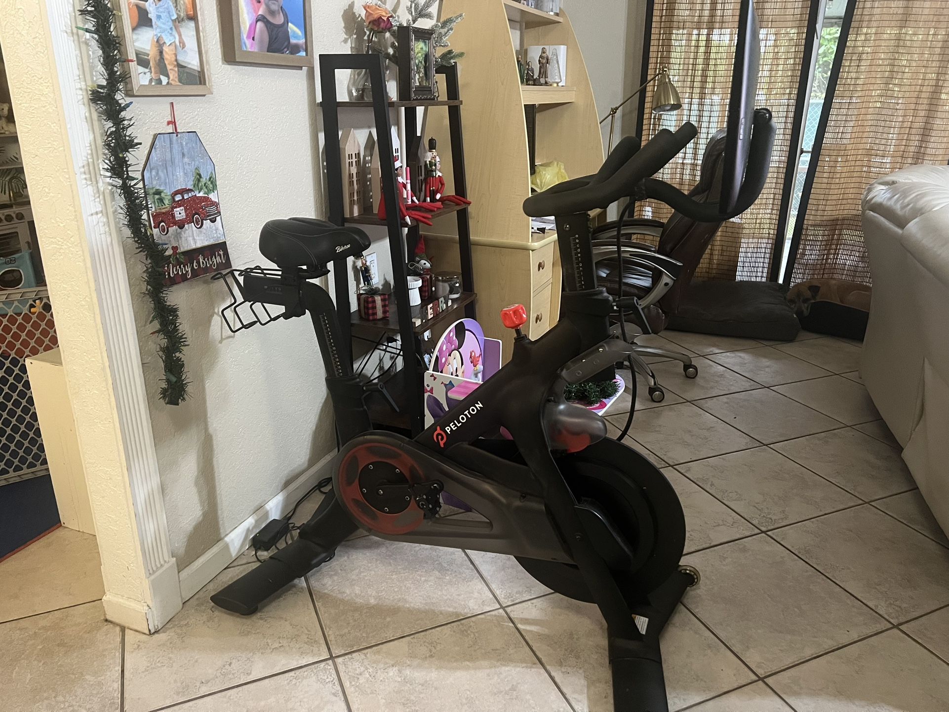 Peloton Bike