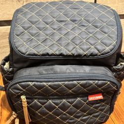Skip Hop Diaper Bag 