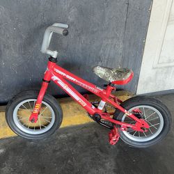 Paw patrol kids bike