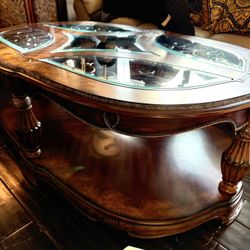 AICO By Michael Amini SOVEREIGN Coffee Table - GA