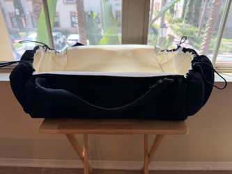Najell SleepCarrier Baby Nest – Black (Excellent Condition)