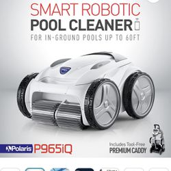 Polaris P965iQ Pool Cleaner
