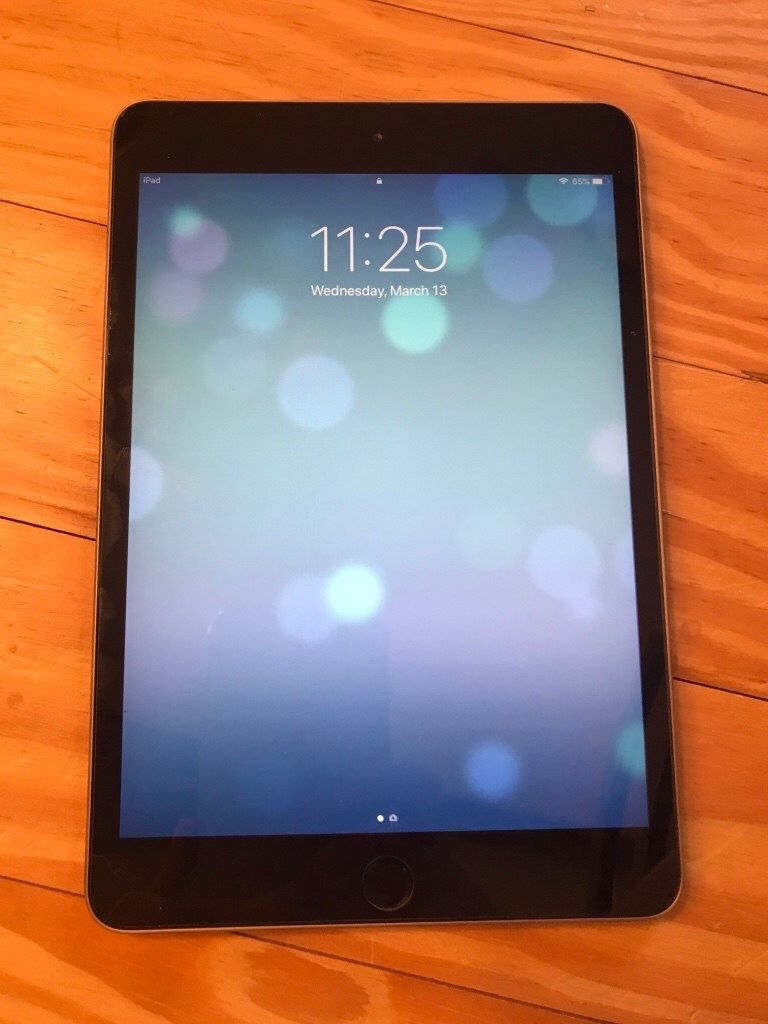 iPad Mini, 3rd Generation