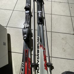 Vintage Rossignol Axium Super Pro cross