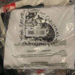 Supreme Brand New Shirt XL