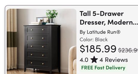 Dresser
