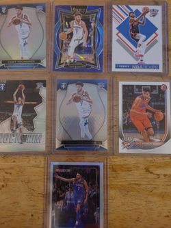 Chet Holmgren Sport Cards