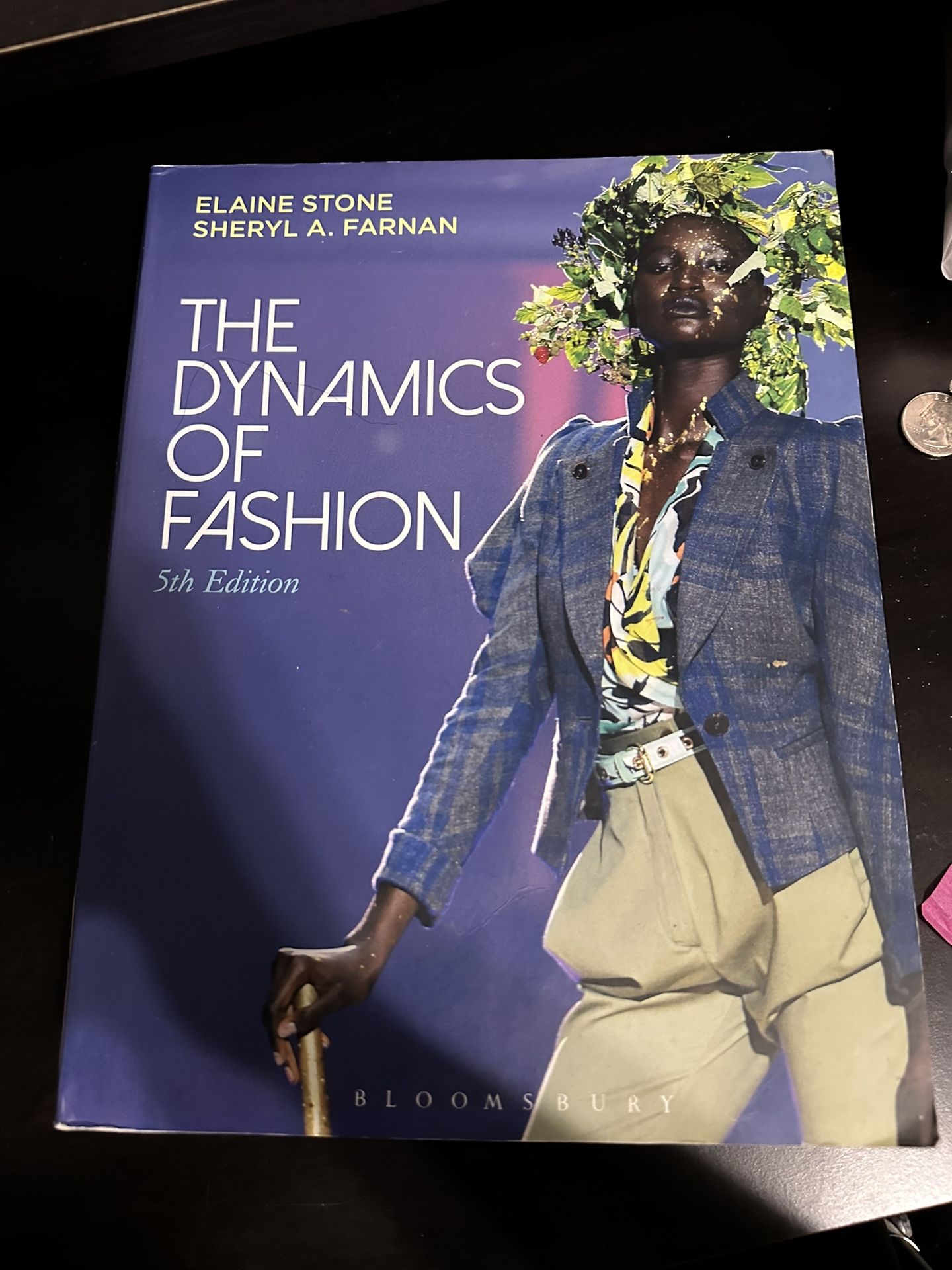 Dynamics of Fashion Textbook