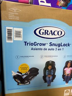 SAVINGS!! Graco 3 in 1 NEW $190 BUCKS!!!