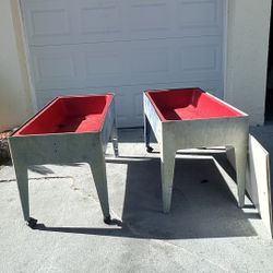 Child Brite Sand And Water Table Sensory Kids Play Or Planter 