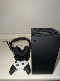 Xbox  / Elite Controller / Astro A50 Headset