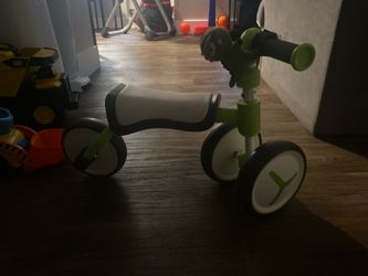 Toddler bike
