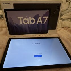 Samsung Tab A7 32gb 