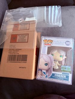 Frieren beyond Journey’s end Funko Pop
