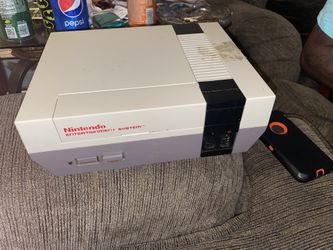 Original Ninendo Entertainment System (1985)