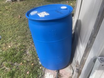55 Gallon Drum