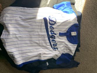 Dodgers womens Shirt
