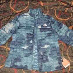 North Face Eco Jacket