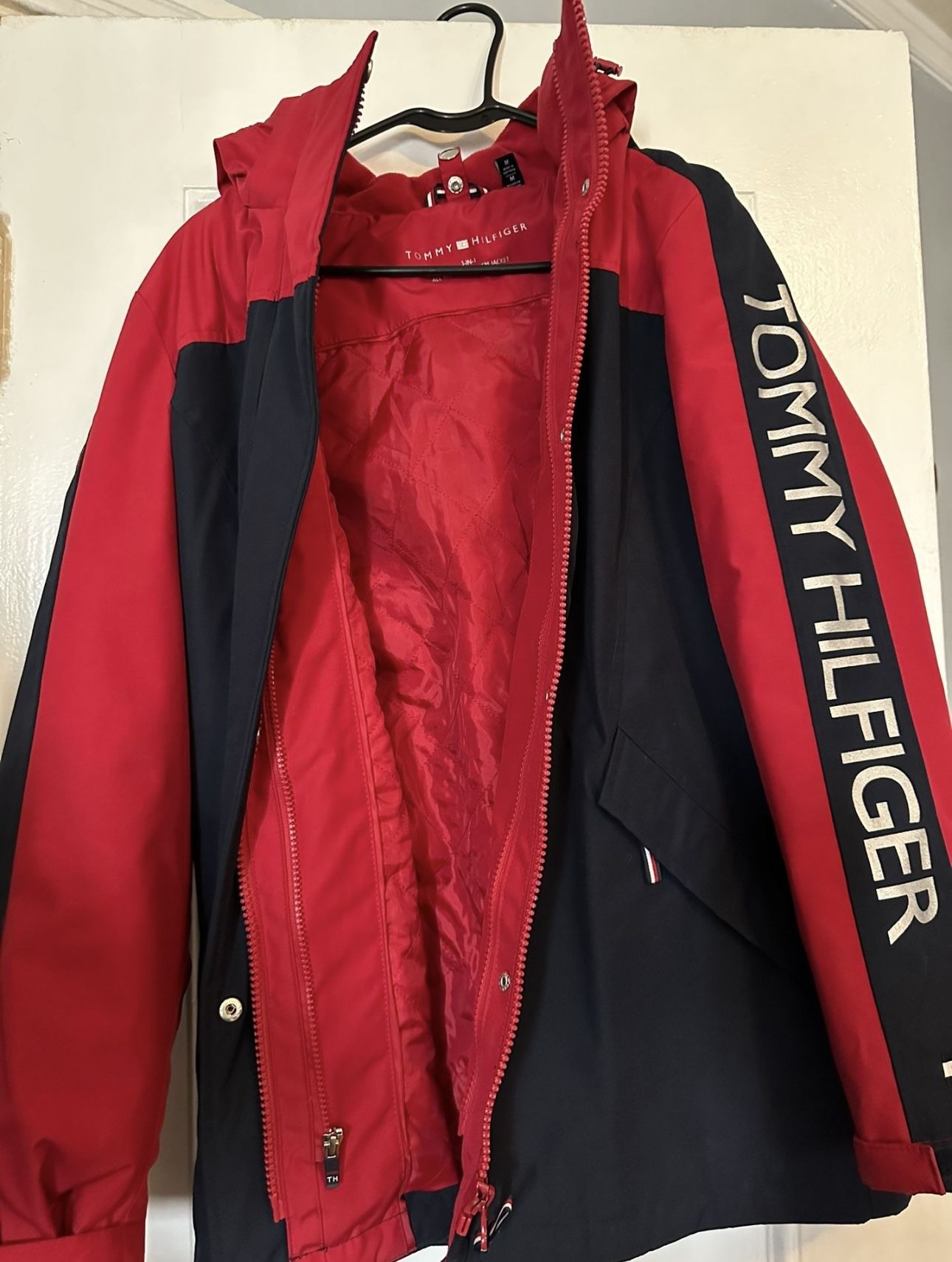 Jacket Tommy Hilfiger