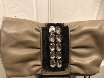 Vera Wang clutch