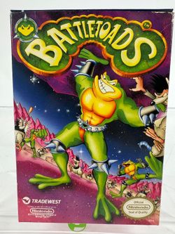 Battletoads (Nintendo NES, 1991)
