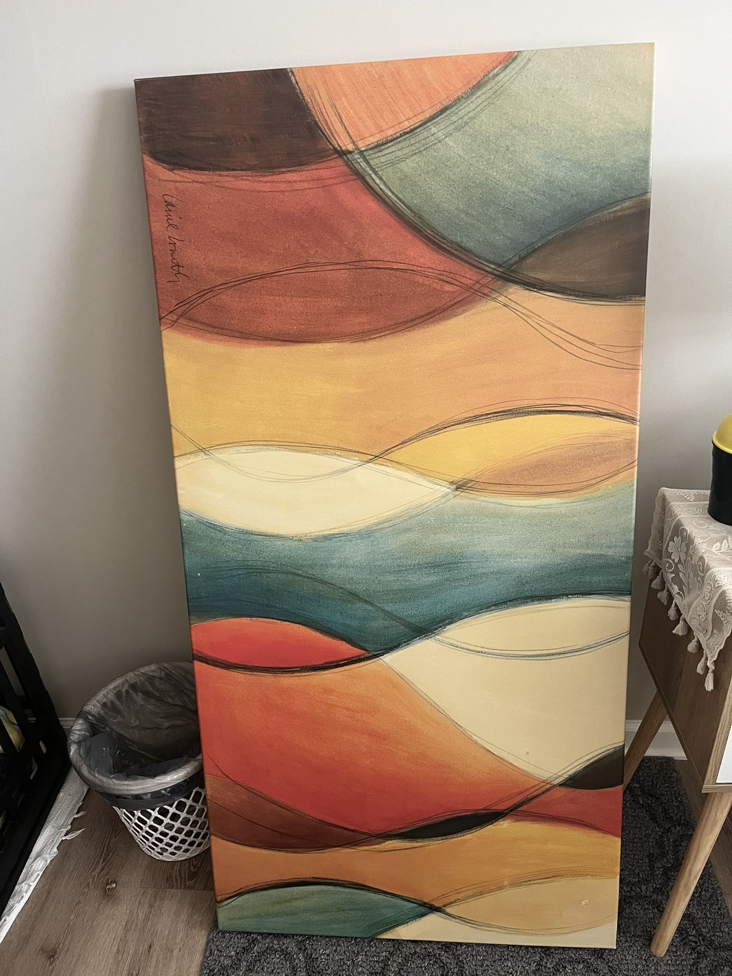 Art Canvas Painting