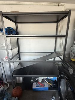 Garage Shelf