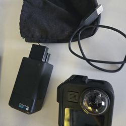 GoPro Max 360 HD