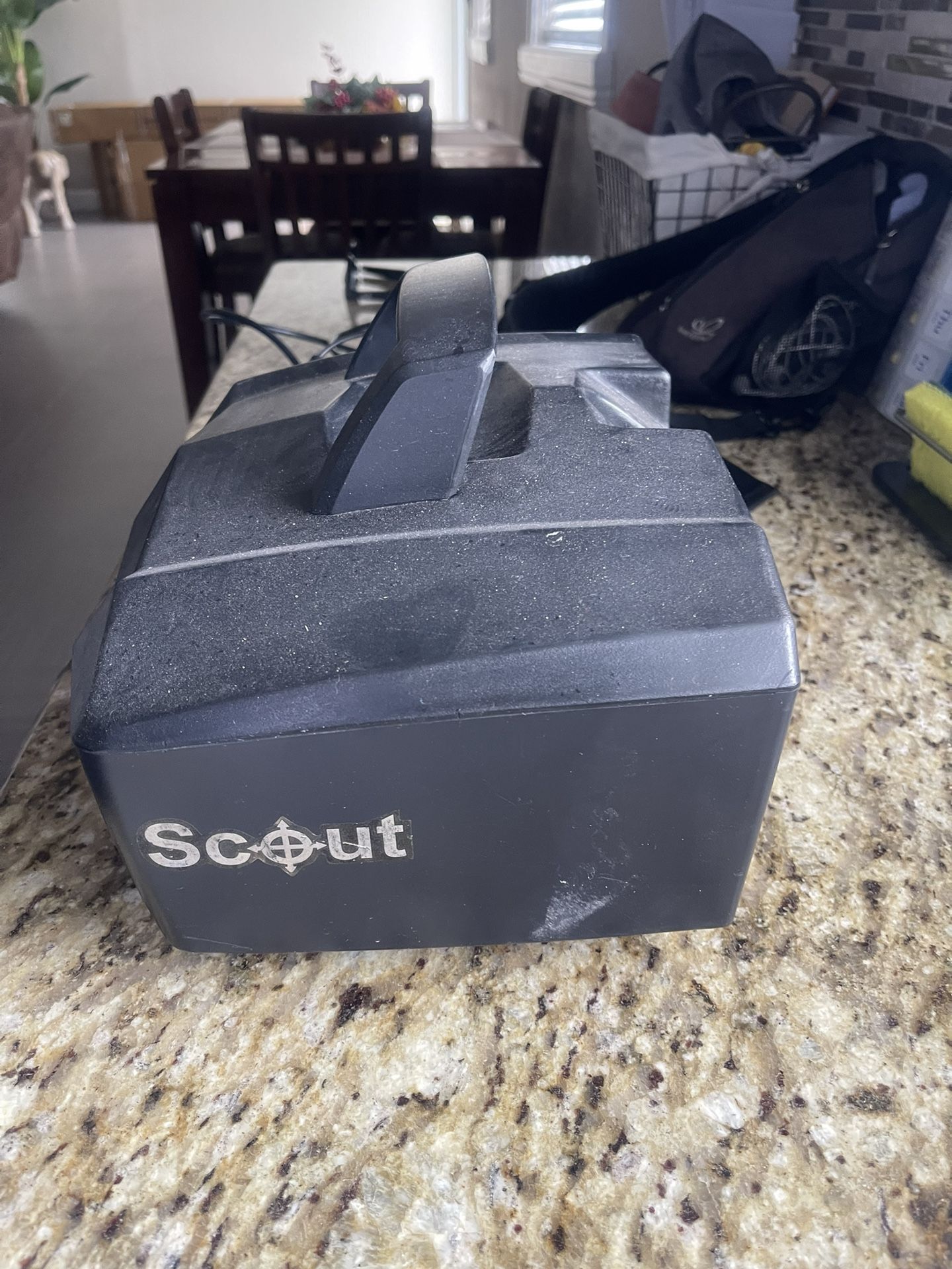 DRIVE SCOUT Battery Pack
