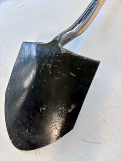 Vintage 1954 British Army Military GS Shovel – Brades Co Broad Arrow Marked