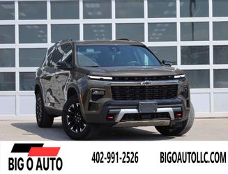 2025 Chevrolet Traverse