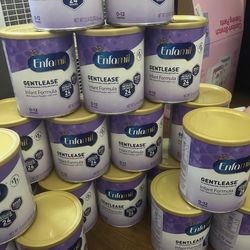 Enfamil 21 cans  READ DESCRIPTION!!!