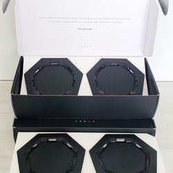 Cybertruck Wheel Cap Kit