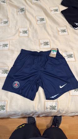 Nike Paris Saint-Germain PSG Football Shorts